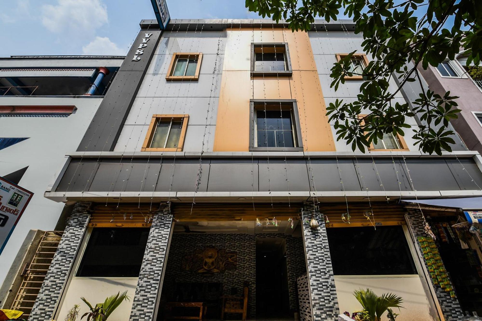 Hotel O Varsha Grand Residence Guntur Exterior photo